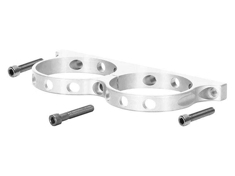 Wilwood 250-16327 Dual Billet Master Cylinder Reservoir Mounting Bracket