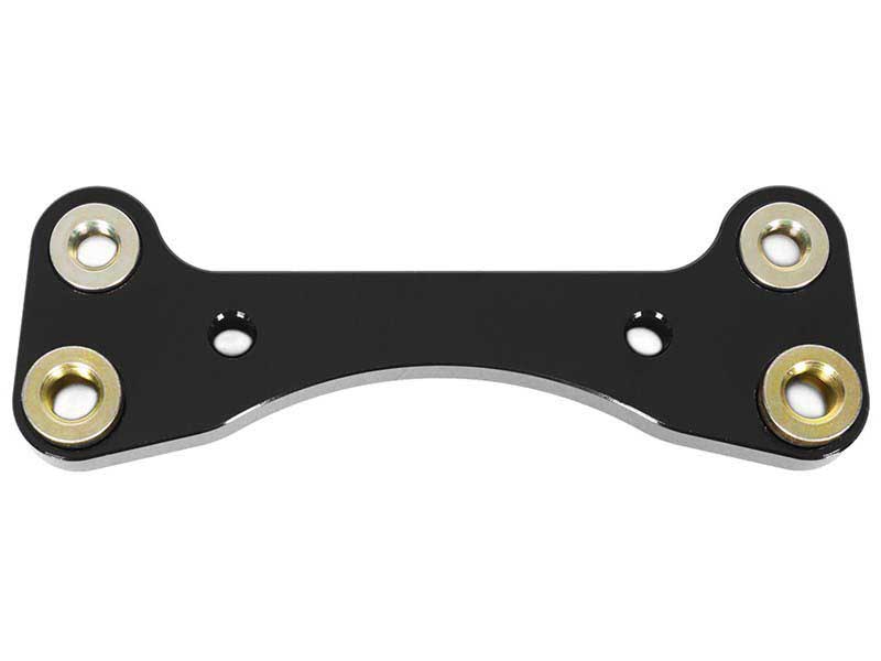 Wilwood 250-6289 Front Caliper Bracket for Dynalite Honda/Acura Kits with 262 mm Rotor