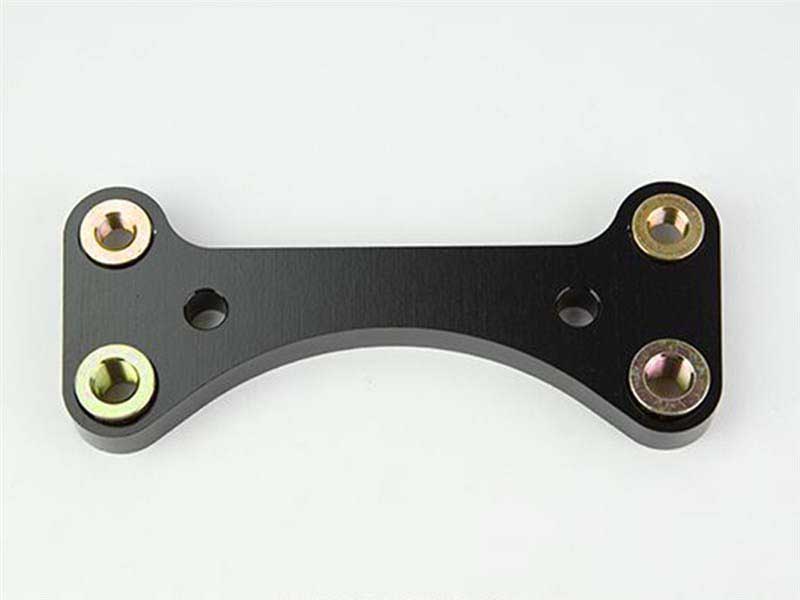 Wilwood 250-6379 Front Caliper Bracket for PT Cruiser with Forged Dynalite Kit