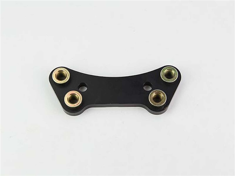 Wilwood 250-8358 Caliper Bracket (ea), Big Brake Front, Scion 2003-up