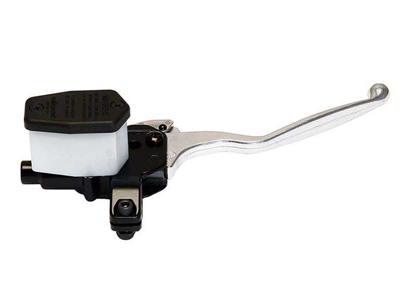 Wilwood 260-11218 Handlebar Master Cylinder 5/8" Bore R/H, Long Lever-Aluminum