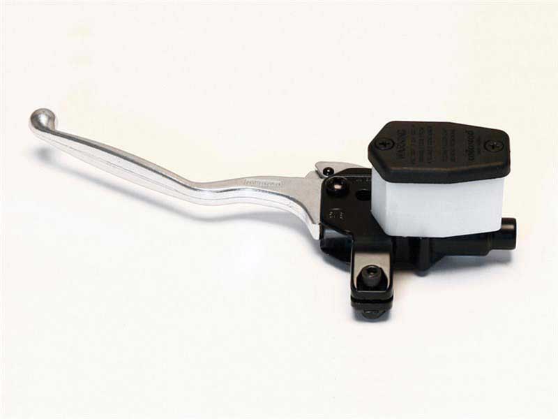 Wilwood 260-11219 Handlebar Master Cylinder 5/8" Bore L/H, Long Lever-Aluminum