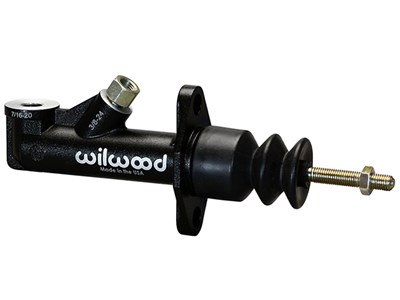 Wilwood 260-15089 GS Remote Master Cylinder, .625" Bore