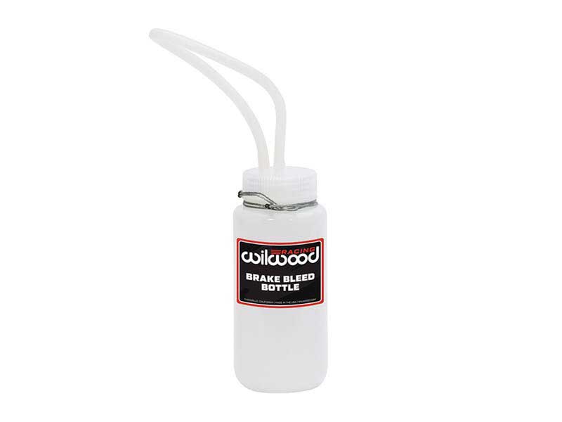 Wilwood 260-16018 Brake Bleed 16.9-oz Catch Bottle w/Tubing