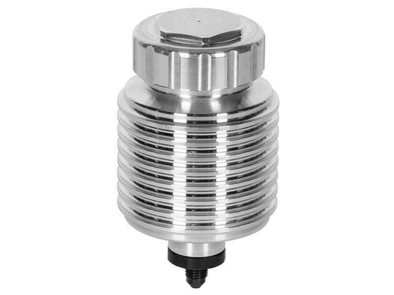 Wilwood 260-16390 Master Cylinder Reservoir Kit-Light Weight, 4 oz, Remote Mount -Billet