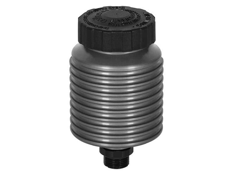 Wilwood 260-16391 Master Cylinder Reservoir Kit-Light Weight, 4 oz, Direct Mount -Anodized Gray