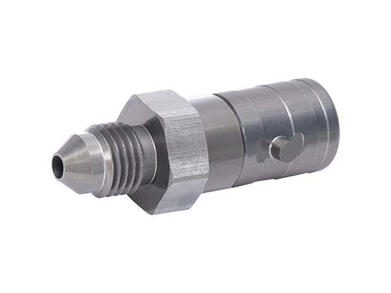 Wilwood 260-16769 No-Bleed Quick Disconnect Male -3 Inlet Fitting