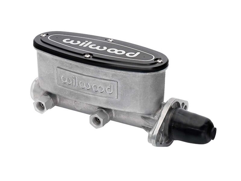 Wilwood 260-18184 High Volume Tandem Master Cylinder - 15/16" Bore-w/o Pushrod