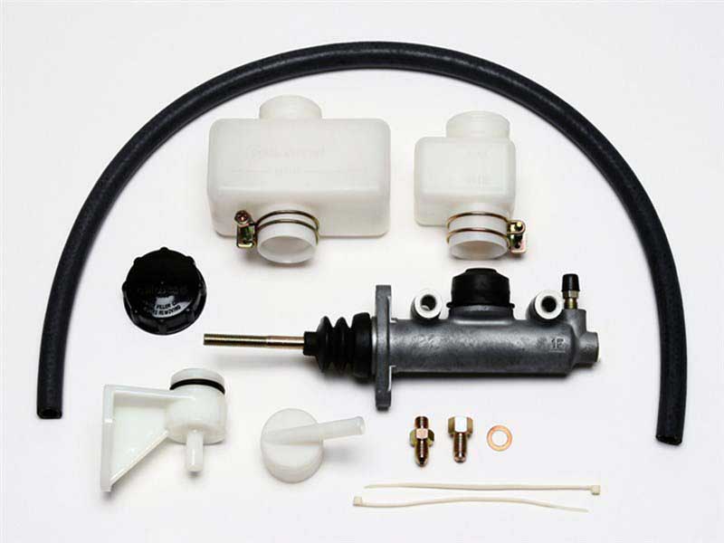Wilwood 260-3380 Combination Master Cylinder Kit, 1-1/8" Bore