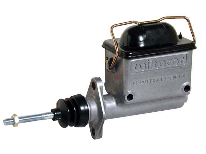 Wilwood 260-6765 High Volume Aluminum Master Cylinder, 7/8" Bore