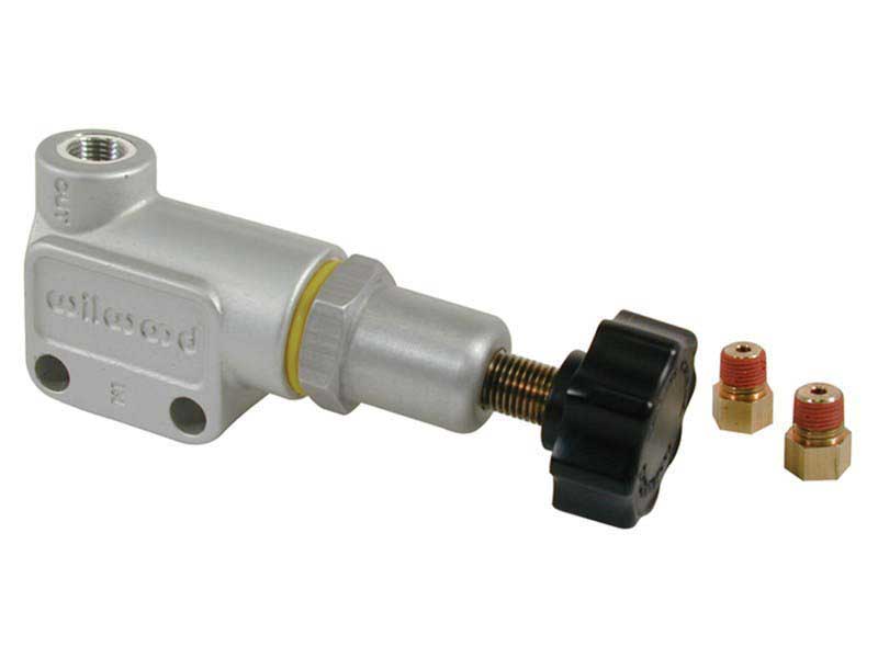 Wilwood 260-8419 Proportioning Valve with Compact Knob