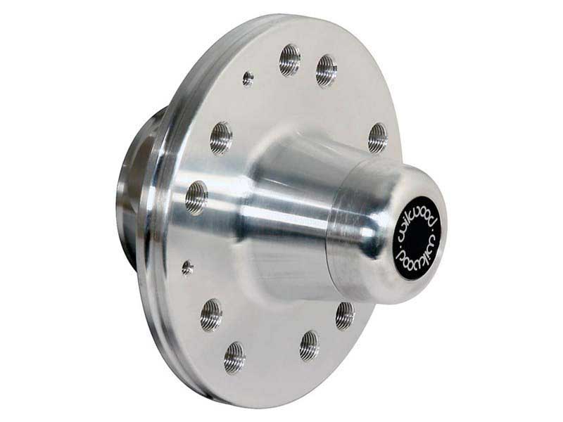 Wilwood 270-10494 Forged Billet Hat Mount Hub Assembly 5x4.5" / 5x4.75"