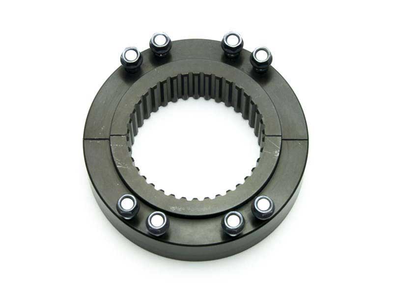 Wilwood 270-12580 Hub Splined Midget, Axle Clamp (GEN II)