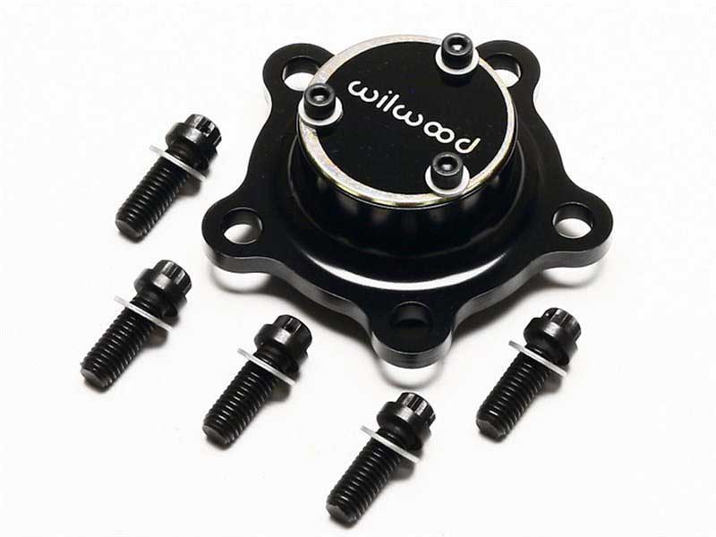 Wilwood 270-13213 Drive Flange Kit, Starlite 55" Five Bolt O-ring Style w/Bolts