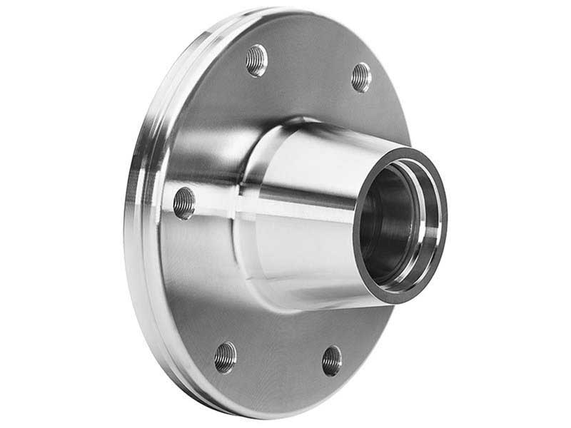 Wilwood 270-15790 Hub Kit- Hat Mount, Vented Rotor, C10, 6x5.50"