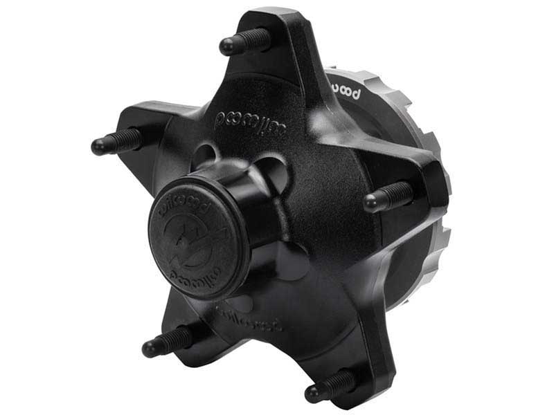 Wilwood 270-17462C Starlite 55XD Dynamic Lug Mount Hub Adapter Kit for Wide 5 Front Axle