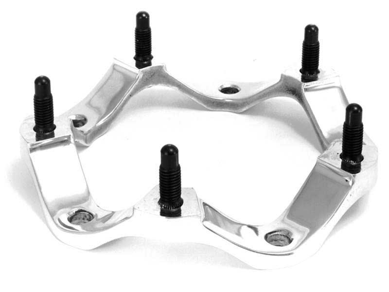 Wilwood 270-2189C Wheel Spacer, Wide 5, 2", Coarse Studs