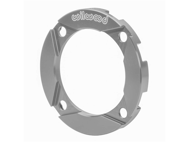 Wilwood 300-16590 Rotor Adapter, 4x6.142 BC for Polaris