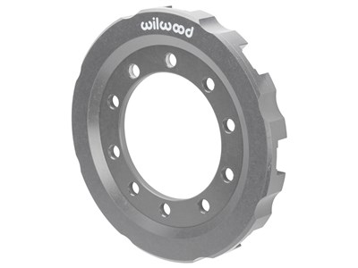 Wilwood 300-16922 Rotor Adaptor, Lug Drive, 7.18 Snap Ring, Starlite 55XD, 5 x 4.50 BC
