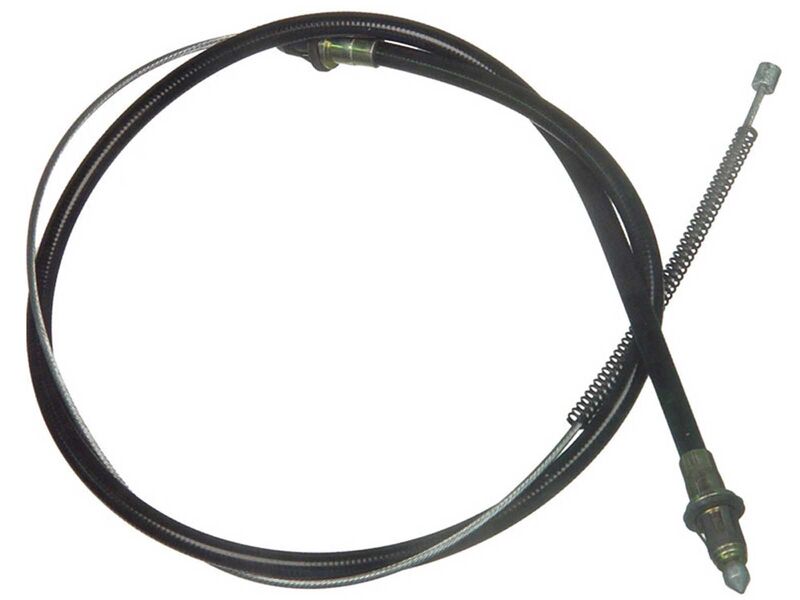 Wilwood 330-18324 MC4 Parking Brake Cable Kit for 1989-1994 Nissan 240SX