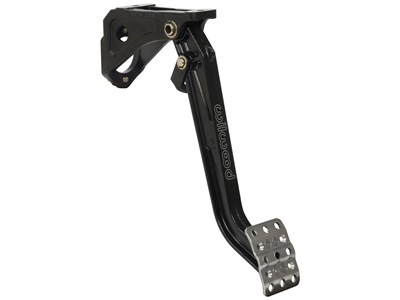Wilwood 340-13834 Adjustable Single Pedal, Swing Mount, 7:1