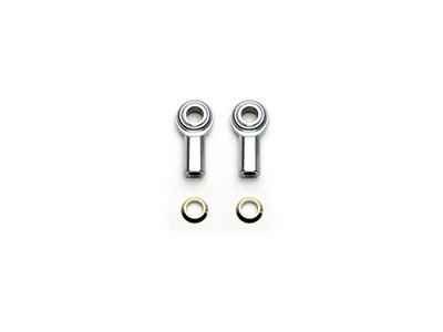 Wilwood 340-15595 Kit Rod Ends and Spacers for Tru-Bar Pedals