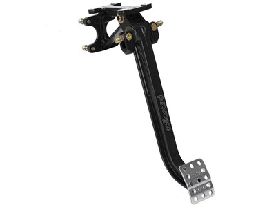 Wilwood 340-15677 Adjustable Brake Pedal, Dual MC, Swing Mount, 10:1