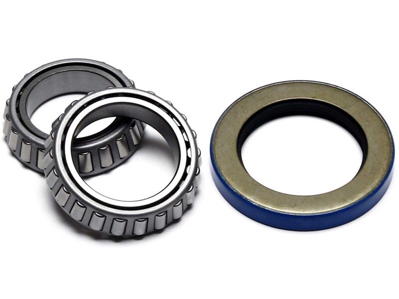 Wilwood 370-16729 Wide 5 Hub Bearing Kit With Seal, 1-Ton Inner/Outer
