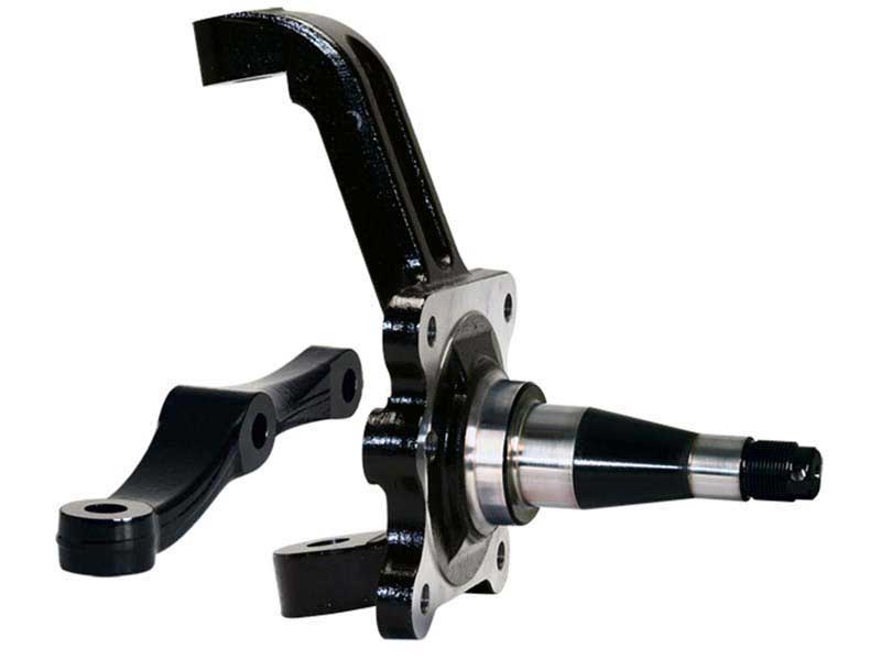 Wilwood 830-10832 WWE Pro Spindle, 71-80 Pinto/Must II, Stock Height W/ Steering Arm