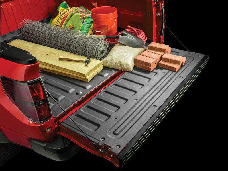 WeatherTech 3TG02 TechLiner TailGate Mat / TailGate Liner 2011 2012 2013 2014 Ford F-150