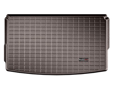 WeatherTech 431092 Cocoa Cargo Liner Behind 3rd Row Seats for 2018+ Expedition Max & Navigator L