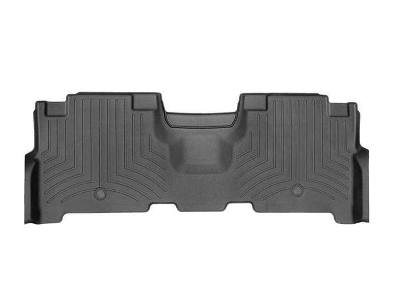 WeatherTech 4412952 Black 2nd Row (Bench) FloorLiner For 2018-2020 Expedition & 2018-up Navigator