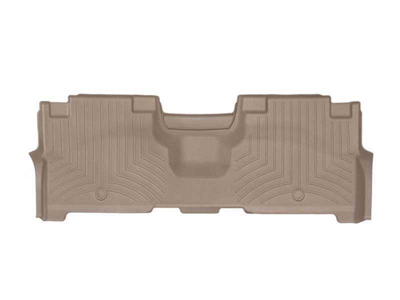 WeatherTech 4512952 FloorLiner Tan 2nd Row With Bench For 2018-2020 Ford Expedition/Expedition Max