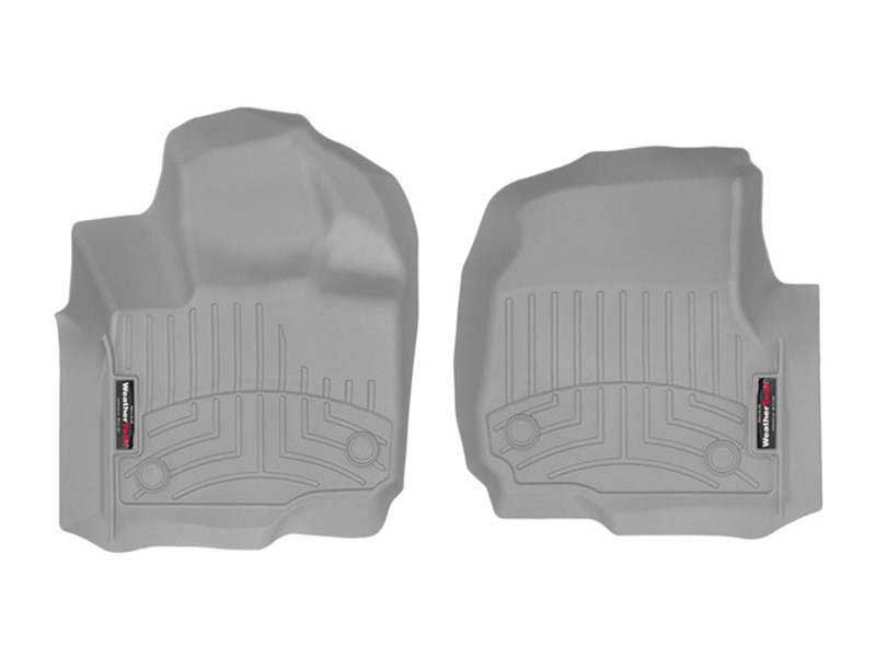 WeatherTech 4616651 FloorLiner Grey Front Floor Mats For 2021+ Expedition & Navigator