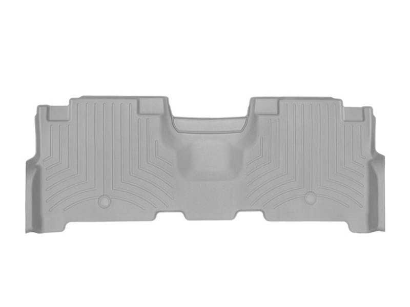 WeatherTech 4616652 FloorLiner Grey 2nd Row With Bench For 2021+ Ford Expedition/Expedition Max