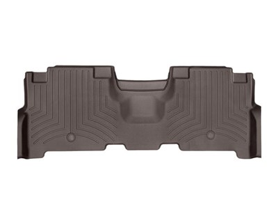 WeatherTech 4712952 FloorLiner Cocoa 2nd Row With Bench For 2018-2020 Ford Expedition/Expedition Max