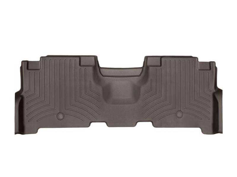 WeatherTech 4716652 FloorLiner Cocoa 2nd Row With Bench For 2021+ Ford Expedition/Expedition Max