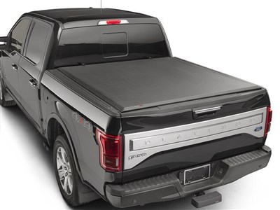 WeatherTech 8RC7015 Retractable Roll Up Bed Cover For 2020+ Jeep Gladiator W/O Trail Rail