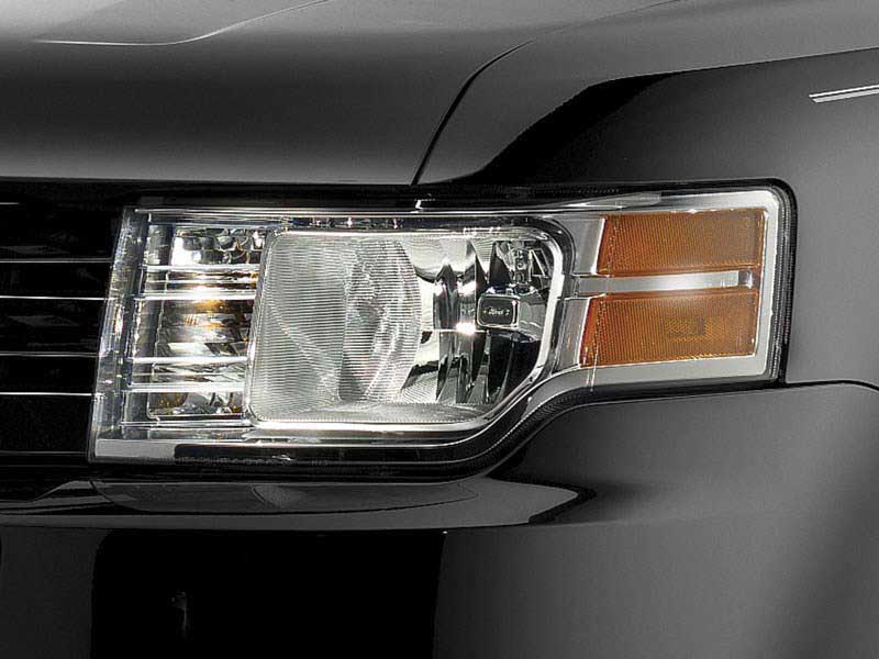 WeatherTech LG0021 LampGuard Headlamp Protectors 2009-2014 Ford F-150 & F-150 Raptor