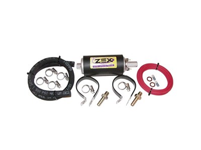 ZEX 82020 Nitrous Oxide Booster Fuel Pump Kit