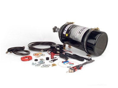 ZEX 82021B 4-6 Cylinder EFI Wet Blackout Nitrous System