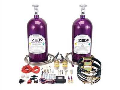 ZEX 82044 Race Diesel Nitrous System