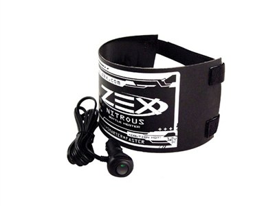 ZEX 82045 Plug-In Nitrous Bottle Heater