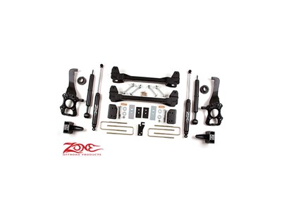 Zone F20 6-Inch Suspension Lift Kit 2009-2013 Ford F-150 2WD