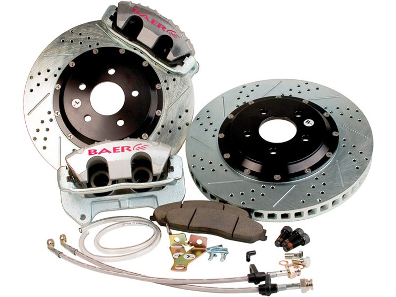 Wilwood 162-17614-BKR Brake Rotor 62105, Rear, 12.40x0.91, 5x4.72, SRP, Right-Hand, 2010-2015 Camaro