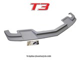 ACS 33-4-023 ACS T3 Style Front Splitter with Radiator Cooler 2010 2011 2012 2013 Chevrolet Camaro / 