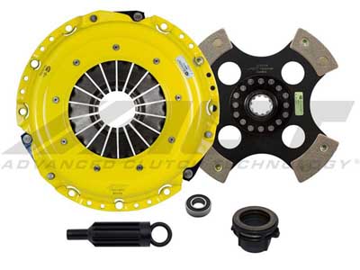 ACT TS5-XTR4 XT-Race Rigid 4 Pad Clutch for 2002-2005 Lexus IS300 / ACT TS5-XTR4 Lexus XT-Race Rigid 4 Pad Clutch