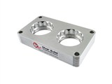 aFe Power 46-33006 Silver Bullet Throttle Body Spacer 2005-2010 Mustang GT 4.6L / AFE Power 46-33006