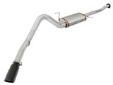 aFe 49-43068-B MACH Force-Xp 3"-3.5" Stainless Cat-Back Exhaust System 2015-2020 F150 Ecoboost / aFe Power 49-43068-B Cat-Back Exhaust
