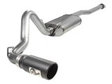 aFe Power 49-46001-1B MACH Force-Xp 3" 409 Stainless Steel Cat-Back Exhaust 2005-2012 Tacoma 4.0 / aFe Power 49-46001-1B  --  26 HP Gain